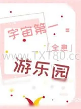 《宇宙第一游乐园[全息]》小说封面