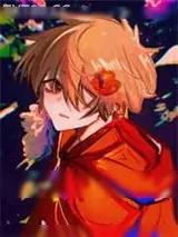 《见灵少年纲吉》小说封面