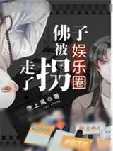 《佛子被娱乐圈拐走了》小说封面