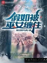 《假如被巫女缠住》小说封面