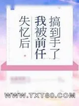 《失忆后我被前任搞到手了》小说封面