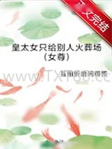 《皇太女只给别人火葬场（女尊）》小说封面
