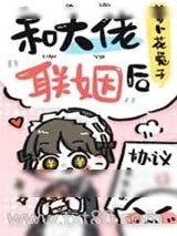 《和大佬联姻后》小说封面