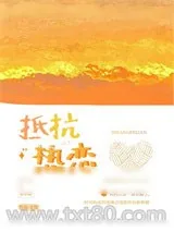 《抵抗热恋》小说封面
