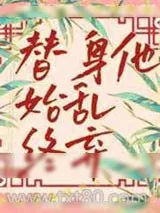 《替身他始乱终弃》小说封面