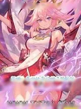 《原神：落水的我被神子捡回家》小说封面