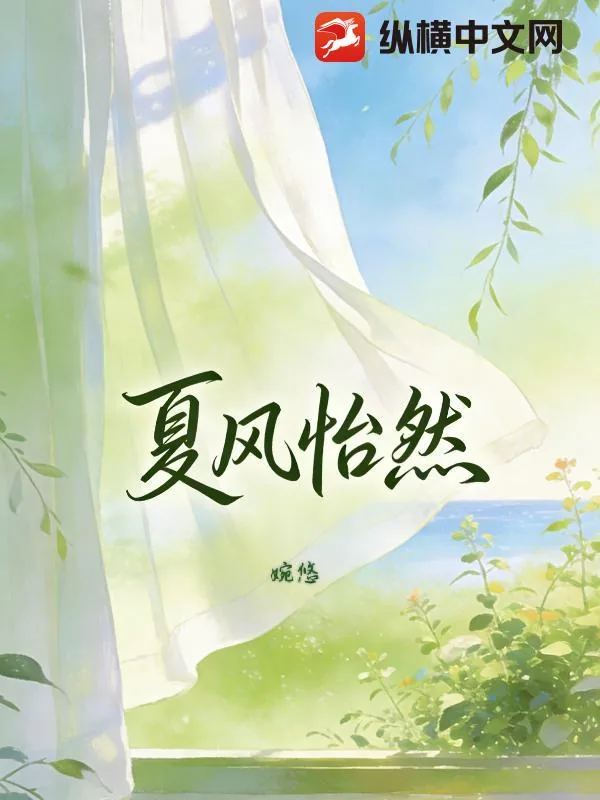 《夏风怡然》小说封面