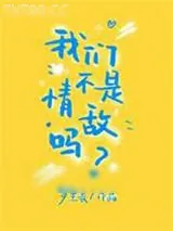 《我们不是情敌吗》小说封面
