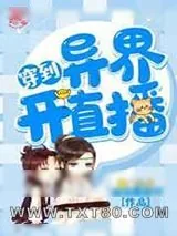 《穿到异界开直播》小说封面