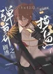 《被弹幕剧透之后不能摸鱼了》小说封面