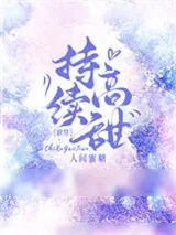 《持续高甜》小说封面