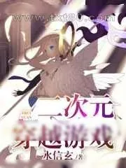 《二次元穿越游戏》小说封面