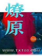 《燎原》小说封面