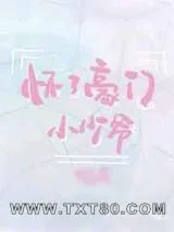 《怀了豪门小少爷》小说封面
