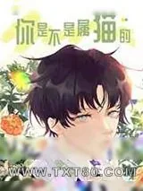 《你是不是属猫的/小孩儿》小说封面