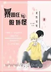 《暴躁狂与傲娇怪》小说封面