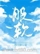 《服软》小说封面