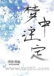 《梦中注定》小说封面