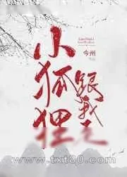 《我道侣是只小狐狸》小说封面