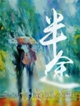 《半途》小说封面