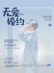 《无爱婚约》小说封面