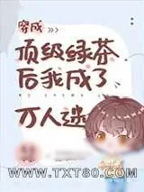 《穿成顶级绿茶后我成了万人迷》小说封面