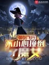 《御剑飞行不小心撞倒了魔女》小说封面