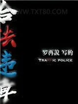 《合法违章》小说封面