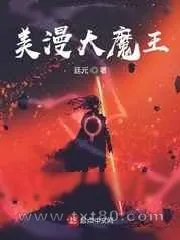 《美漫大魔王》小说封面