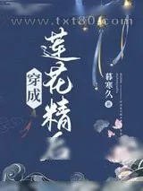 《穿成莲花精后》小说封面
