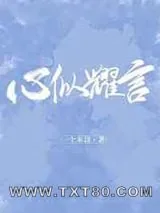 《心似耀言》小说封面