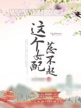 《这个女配惹不起》小说封面