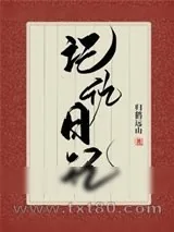 《记仇日记》小说封面