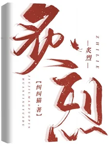 《炙烈》小说封面