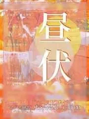《昼伏》小说封面