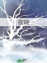 《欲晓》小说封面
