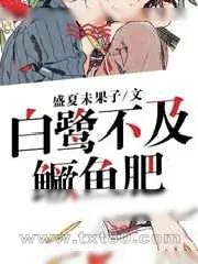 《白鹭不及鳜鱼肥》小说封面