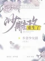 《沙雕攻他重生了》小说封面
