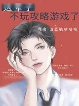 《这辈子不玩攻略游戏了》小说封面