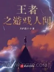 《王者之游戏人间》小说封面