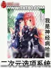 《二次元选项系统》小说封面