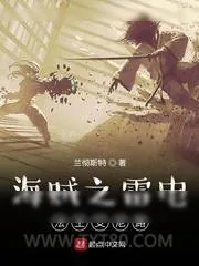 《海贼之雷电法王艾尼路》小说封面