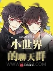 《小世界的聊天群》小说封面