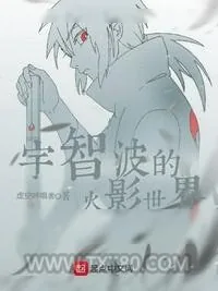 《宇智波的火影世界》小说封面