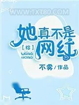 《她真不是网红[综]》小说封面