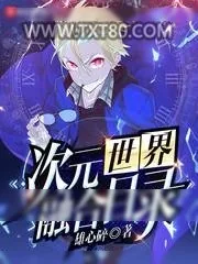 《次元世界融合目录》小说封面