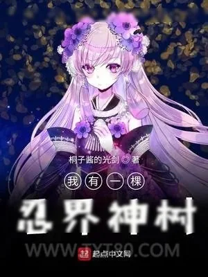 《我有一棵忍界神树》小说封面