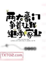 《两大豪门争着让我继承家业》小说封面
