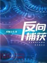 《反向捕获》小说封面