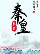 《秦皇》小说封面